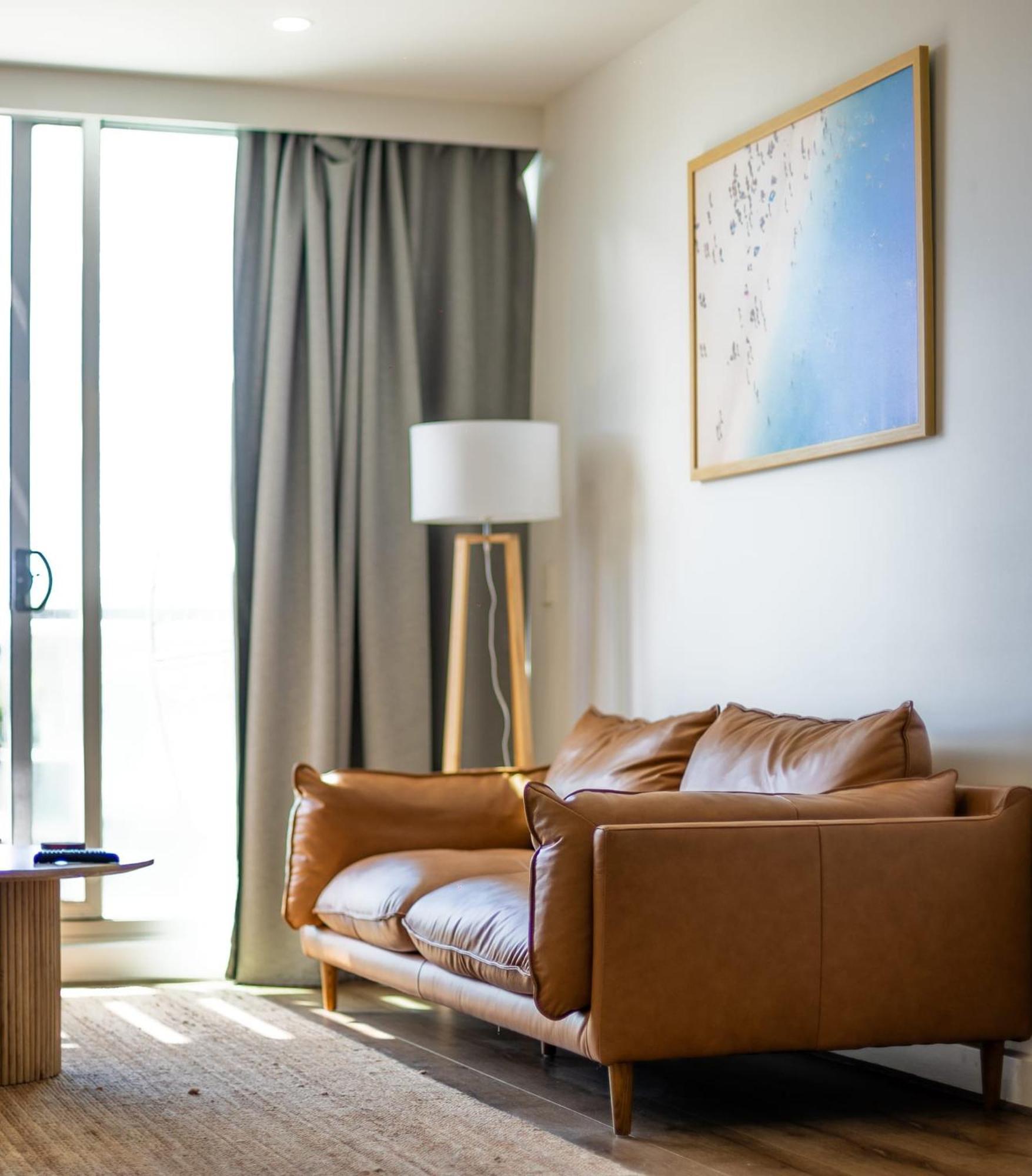 Glenelg Oasis, Pool, Gym, Spa & Sauna, Free Parking, City Views Exteriér fotografie