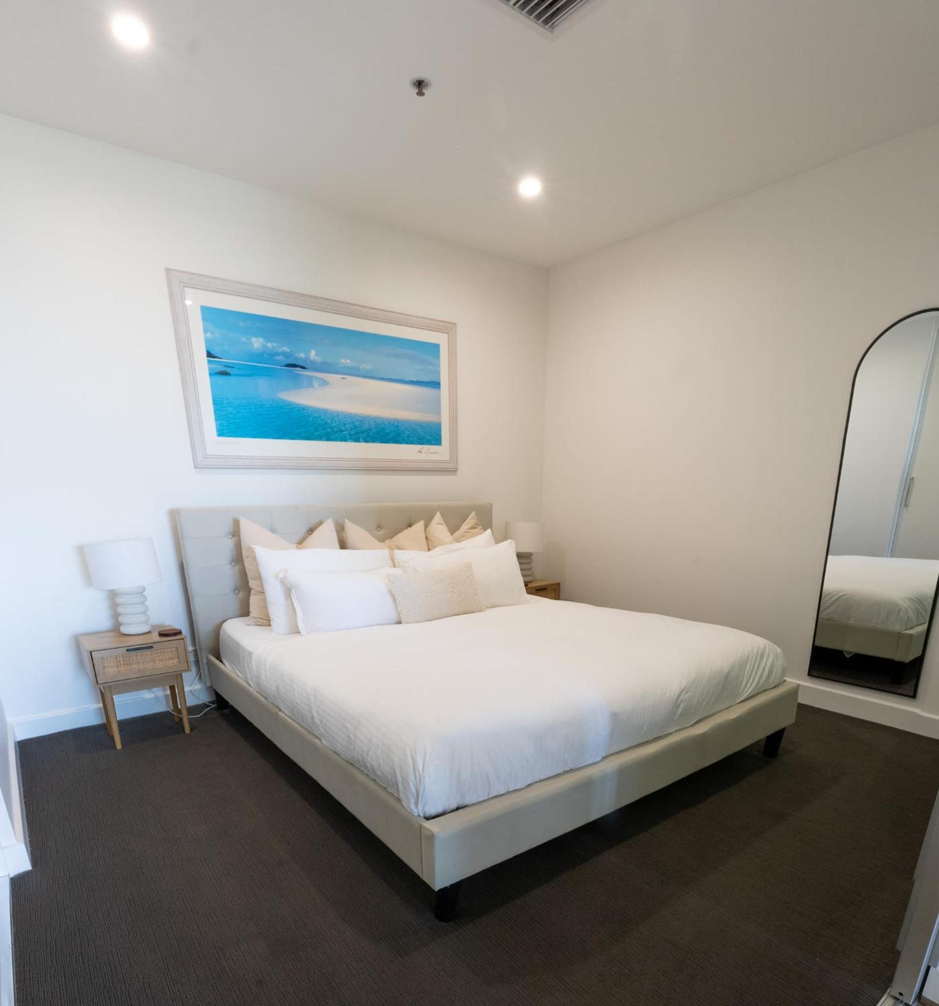 Glenelg Oasis, Pool, Gym, Spa & Sauna, Free Parking, City Views Exteriér fotografie